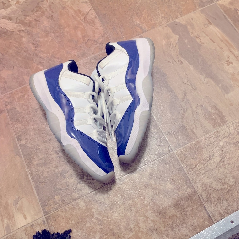 Concord retro Jordan 11